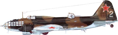 Ил-4 (ДБ-3Ф)
