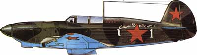 Як-7Б