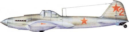 Одноместный Ил-2