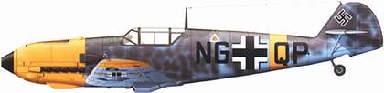 Bf.109E-3